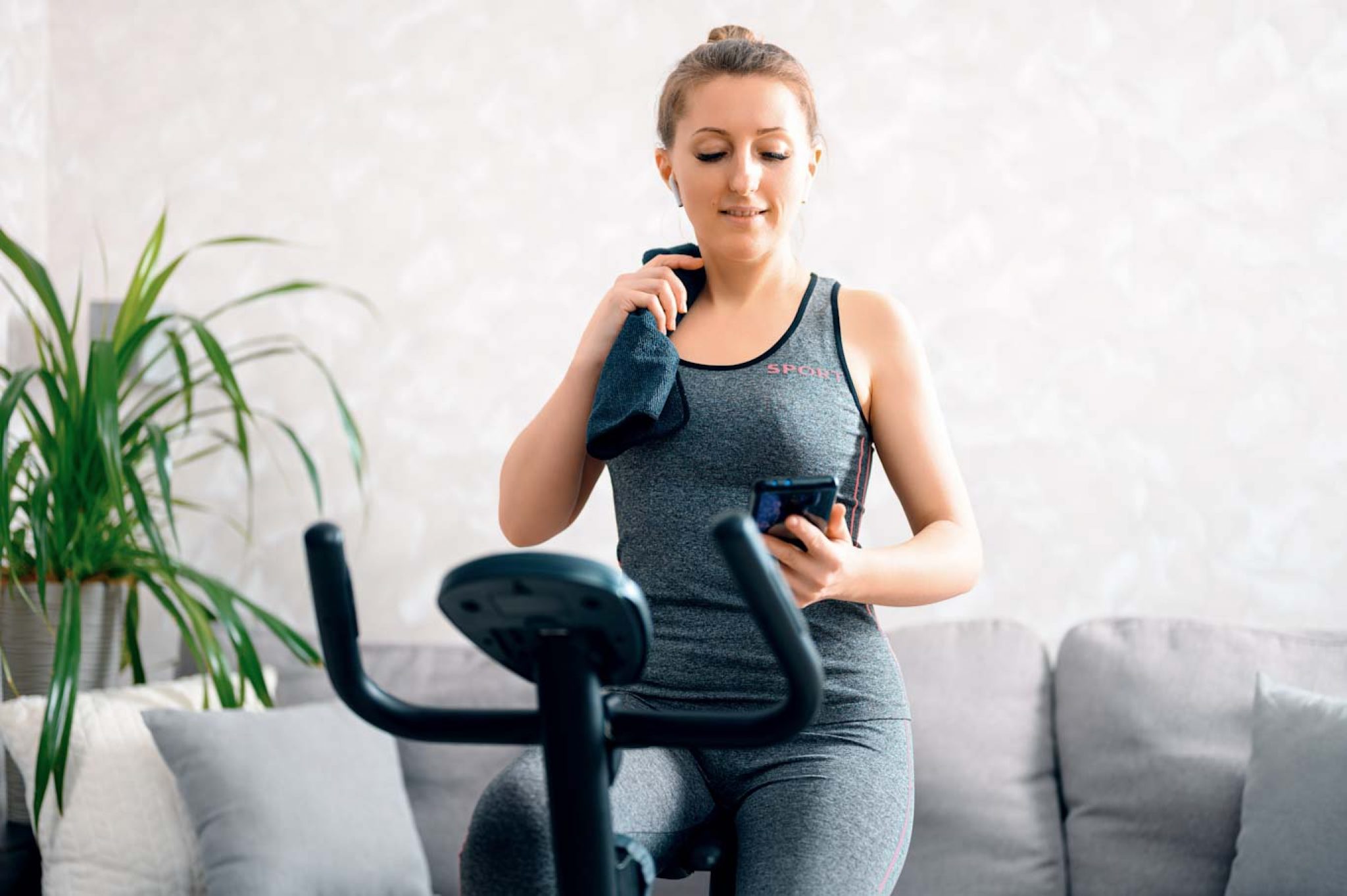 best upright exercise bike uk 2020