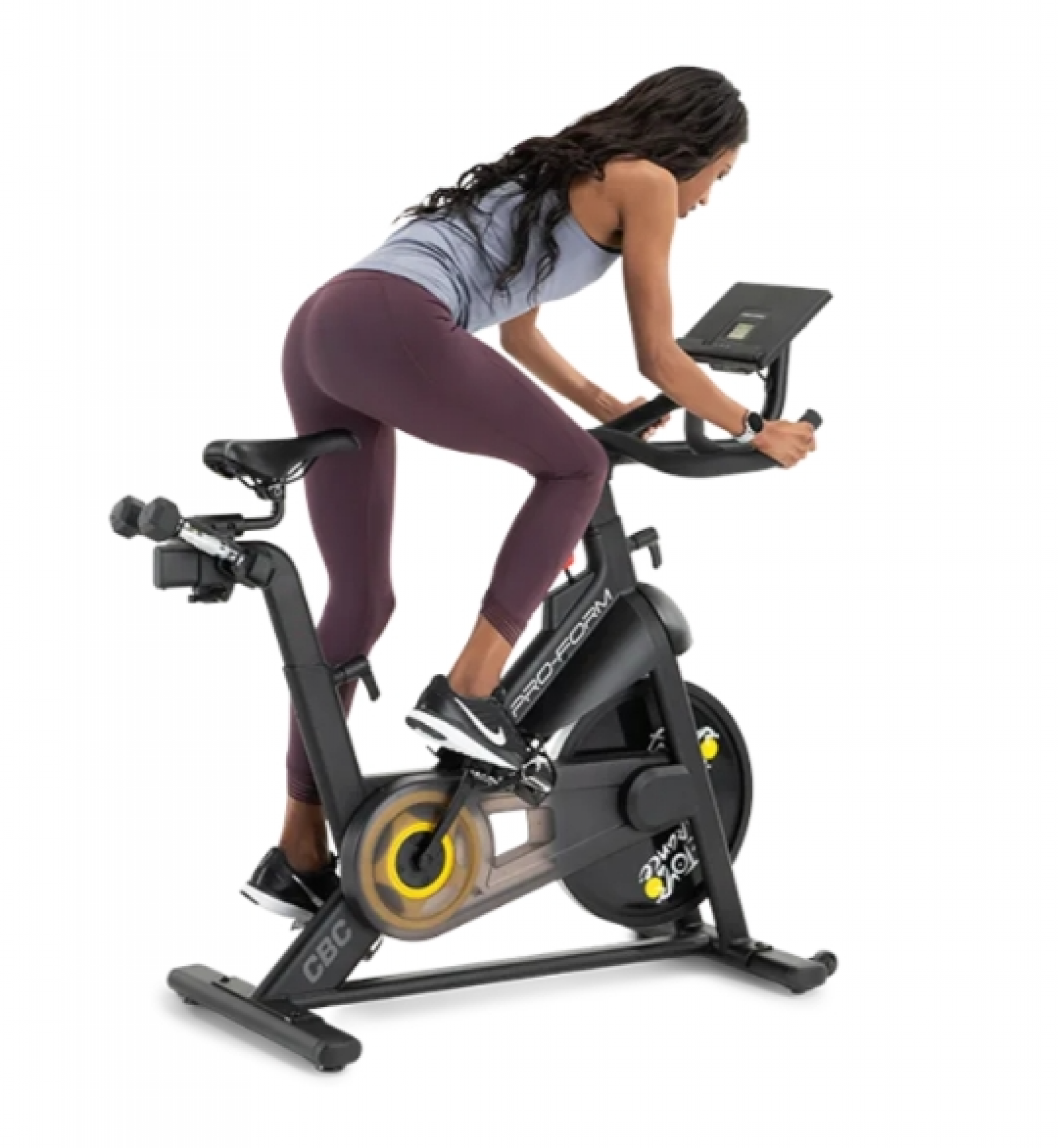 progression pro club 24 spin bike reviews