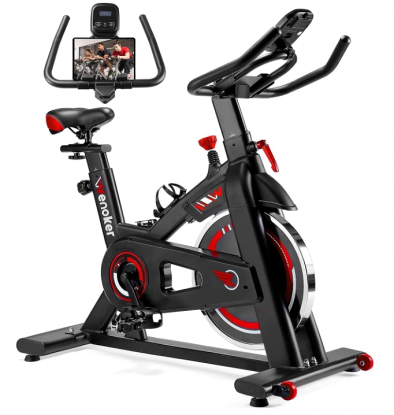 york spin bike