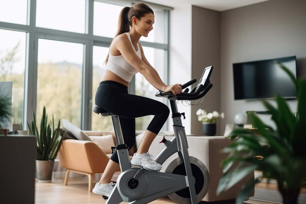 best spinning bike at home