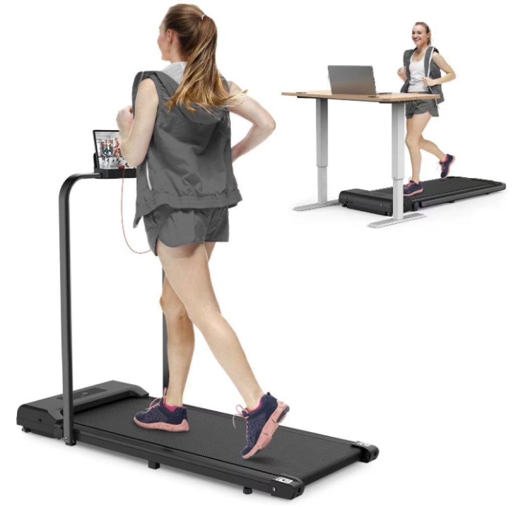 Jupgod Folding Treadmill