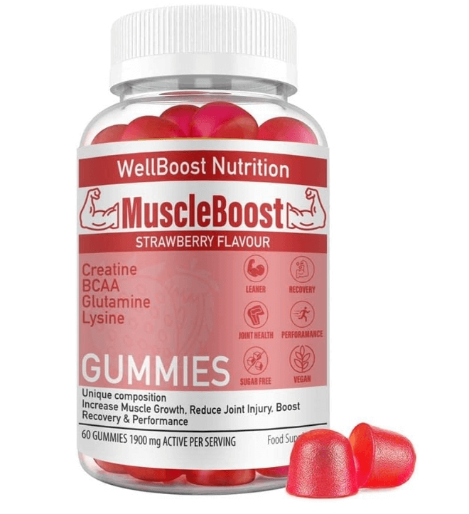 MuscleBoost