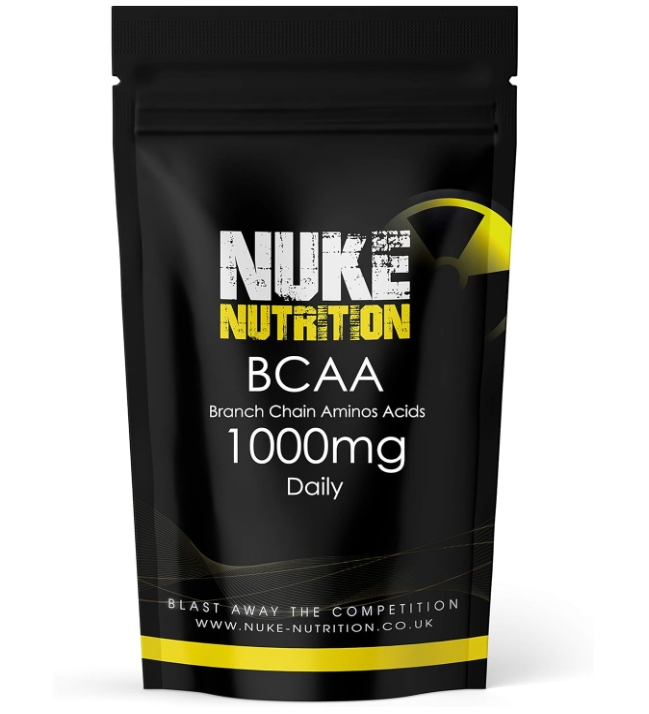 Nuke Nutrition