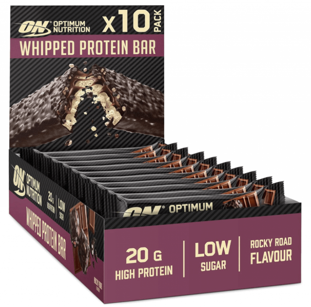 Optimum Nutrition Rocky Road Protein Bars