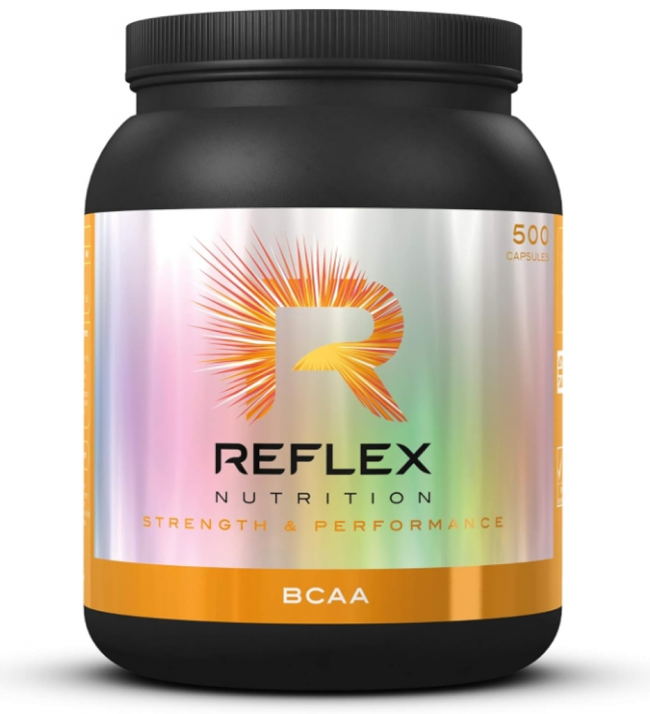 Reflex Nutrition BCAA Capsules