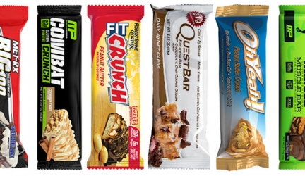 Best Protein Bars In The UK – Healthy and Tasty