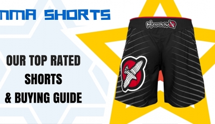How To Choose The Best MMA Shorts For Training – A Fighters Guide