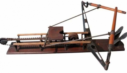 History Of The Rowing Machine