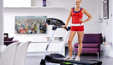 York Fitness Active 120 Treadmill Review