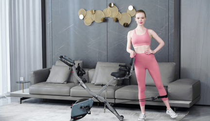 AceFuture 4-IN-1 Exercise Bike Review