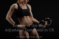 The Top 10 Best Adjustable Dumbbells in the UK 2026