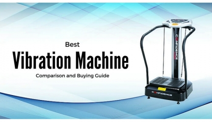 Top 10 Best Vibration Plates Of 2019 – Comparison & Buyers Guide