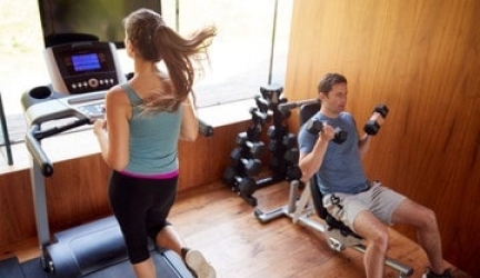 The Ultimate Guide To A Home Gym