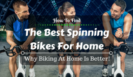 The Best Spin Bikes For Home Use