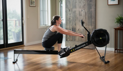Concept 2 Model D Indoor Rower Review