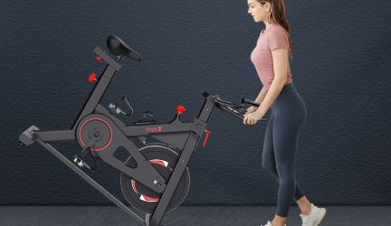 Dripex Indoor Exercise Bike Review (New Version 2023)
