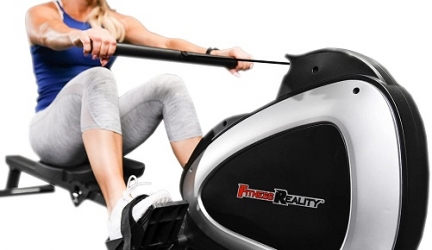 Fitness Reality 1000 Plus Rowing Machine Review
