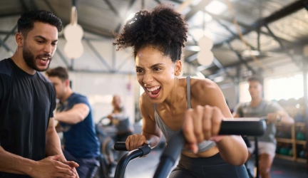 Unleashing the Power of HIIT Indoor Cycling: A Comprehensive Guide