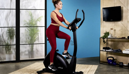 JTX Cyclo-Go X Interactive Exercise Bike Review