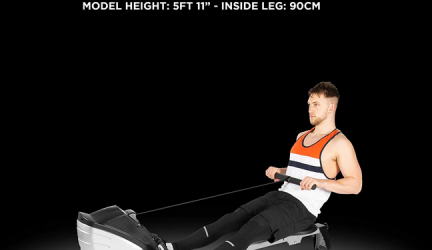 JLL R200 Home Rowing Machine Review