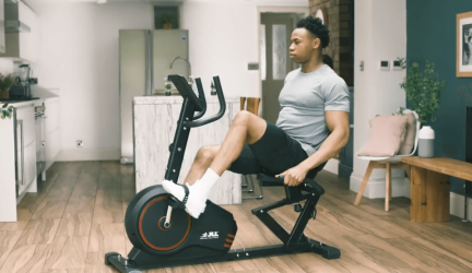 JLL RE200 Recumbent Exercise Bike Review
