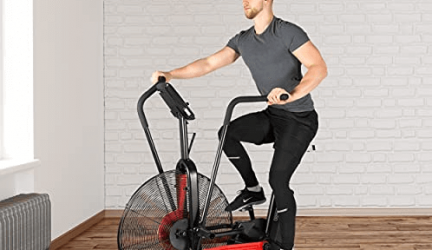 JLL Sonic 1 Air Bike review