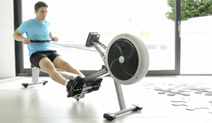 JTX Freedom Air Rower Review