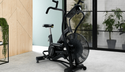 JTX Mission Air Bike Review