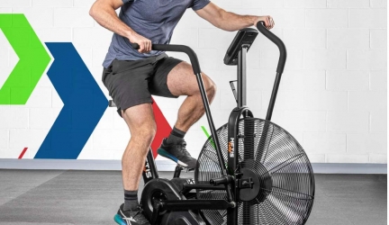 METIS FURY Air Exercise Bike Review