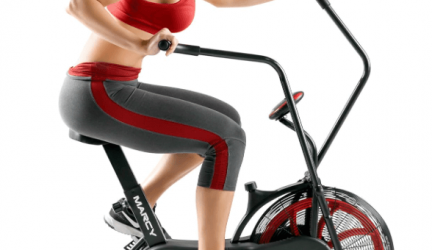 Marcy Fan Exercise Bike Review