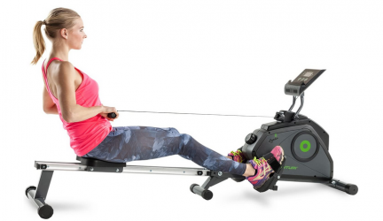 Marcy Regatta Folding Rowing Machine Review