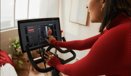 Original Peloton Indoor Stationary Exercise Bike Review