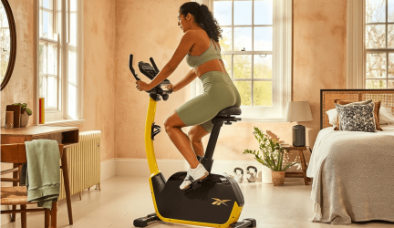 Reebok FR30 Exercise Bike Review