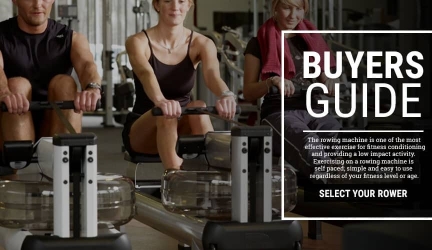 The Best Rowing Machines In The UK