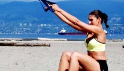 Bodyweight Fitness Resistance Trainer