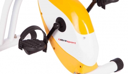 Ultrasport Foldable Exercise Bike Review