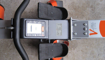 V-fit Tornado Air Rower Review