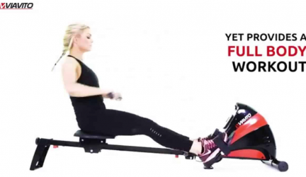 Viavito Sumi Folding Rowing Machine Review