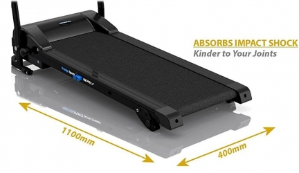 XM-PRO III Treadmill Review