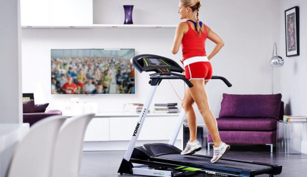 York Fitness Active 120 Treadmill Review