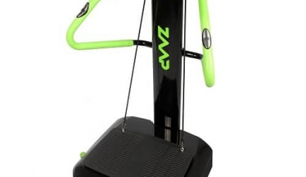 ZAAP TX 5000 Power Vibration Plate Trainer Review