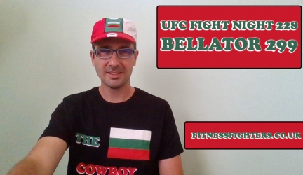 UFC Fight Night 228 ‘Fiziev Vs. Gamrot’ + Weekly MMA Report