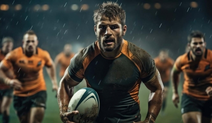 Tackle with Confidence: Top 12 Rugby Shoulder Pads in the UK!