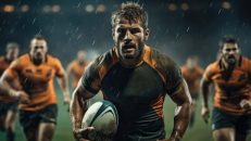 Tackle with Confidence: Top 12 Rugby Shoulder Pads in the UK!