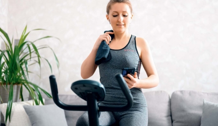 Pedal to Fitness: 11 Best Upright Exercise Bikes for Your Home Gym
