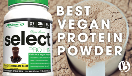 What’s The Best Tasting Vegan Protein Powder