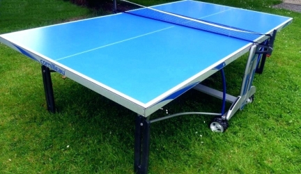 Bring the Fun Outdoors: A Guide to Finding the Perfect Table Tennis Table for Your Yard