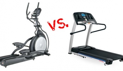 Cross Trainer Vs Treadmills