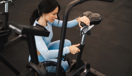 The Science Behind Resistance: Understanding Indoor Bike Settings