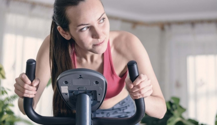 10 Best Foldable Exercise Bikes for Cardio Workouts in Your Home Gym